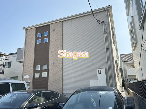 クレール 東大宮の外観