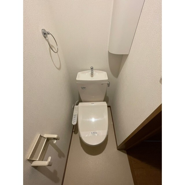 クレール 東大宮のトイレ