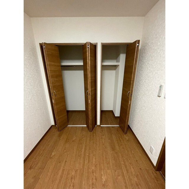 クレール 東大宮の収納