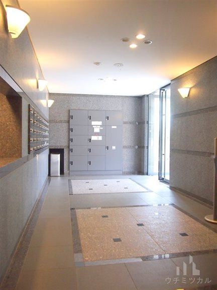 世田谷区北烏山９丁目の賃貸マンションのその他共用部分
