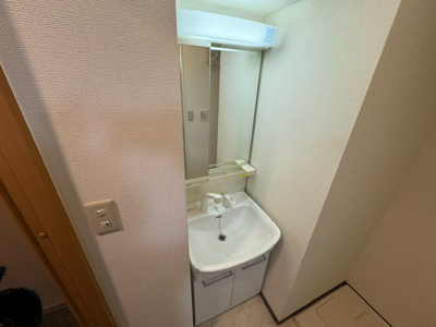 【洗面所】 | カサデラフェリシダ | ※同施工会社のイメージ写真※