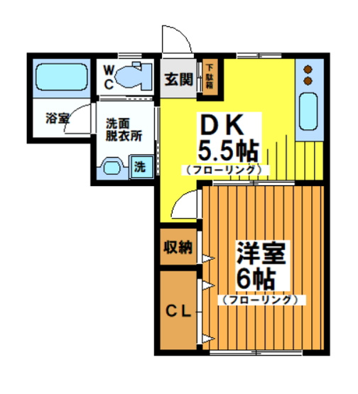 【間取り】 | リバティハウス