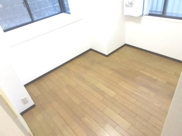 クリオ鴨居壱番館の内装