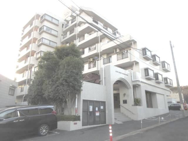 クリオ鴨居壱番館の外観