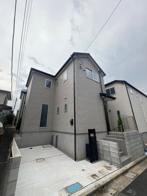 Ｓｕｍａｉ－ｔｏ練馬区大泉町０２の駐車場