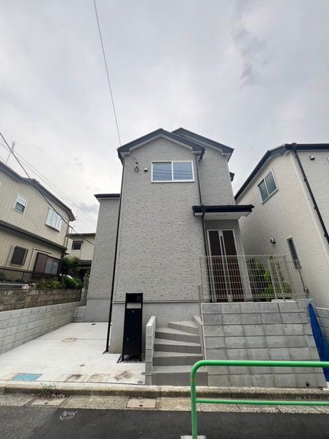 Ｓｕｍａｉ－ｔｏ練馬区大泉町０２の外観