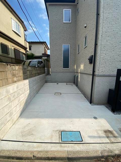Ｓｕｍａｉ－ｔｏ練馬区大泉町０２の駐車場