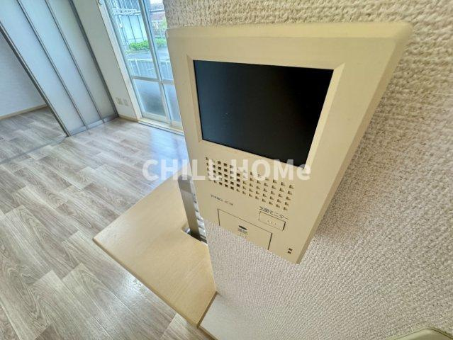 フィオＡのセキュリティ|当社、チルホームのHPもご覧ください(^^)/物件情報多数♪