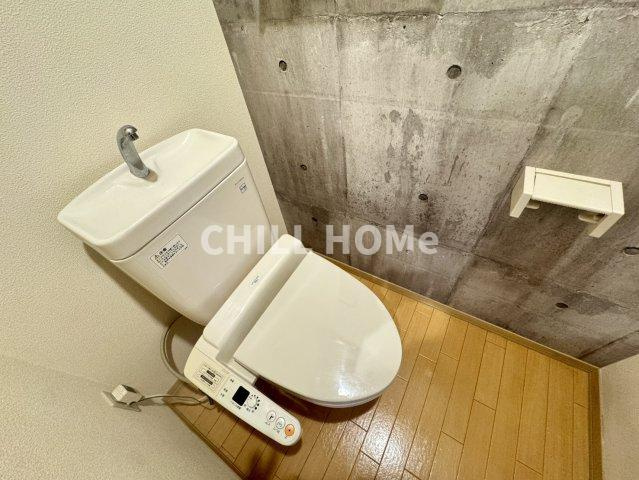 フィオＡのトイレ|当社、チルホームのHPもご覧ください(^^)/物件情報多数♪
