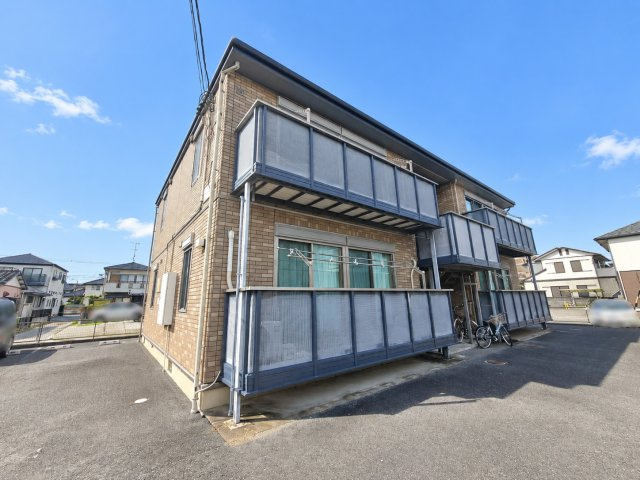 エヴァーグリーンの外観