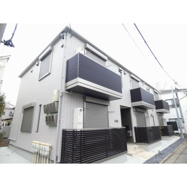 Ｈｉフラッツの外観