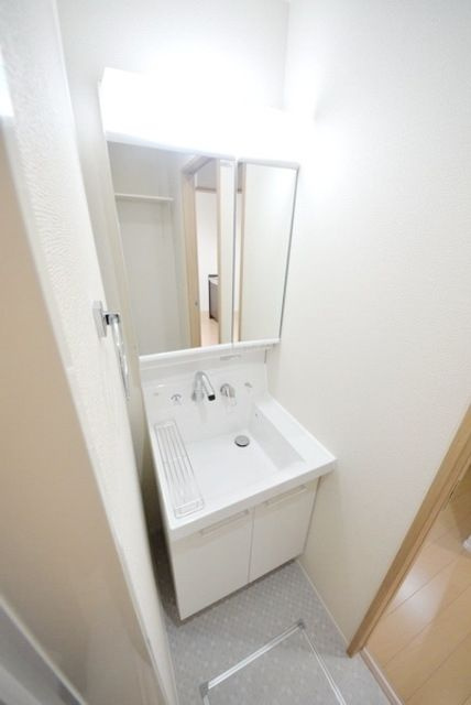 Ｈｉフラッツの洗面所|※別部屋参照