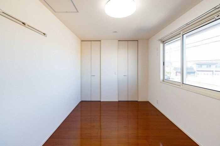 D-room戸出Ⅰ　A棟の洋室