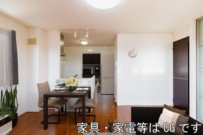 D-room戸出Ⅰ　A棟