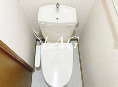 【トイレ】 | パル・レイスリー | トイレです。