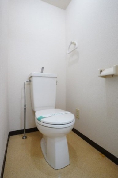 ウィズ末広のトイレ