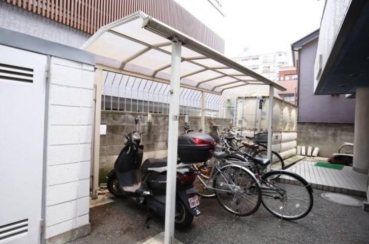ウィズ末広のその他共用部分