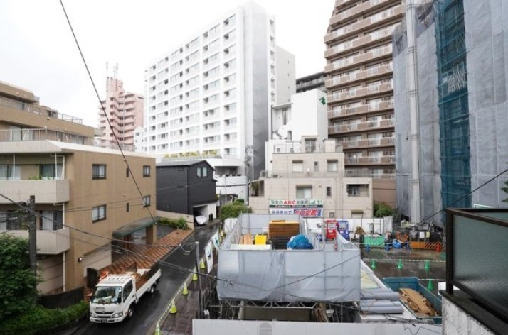 ウィズ末広の外観