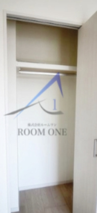 ピアコートＴＭ保谷弐番館の収納|収納です。