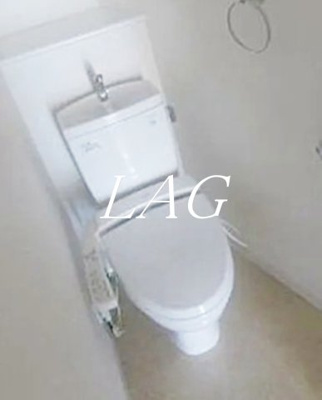 【トイレ】 | ヴェルト五反田イースト | トイレです。