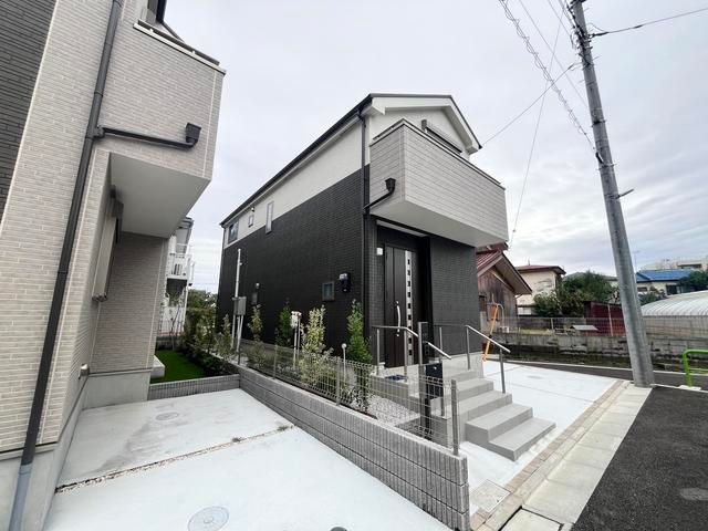 Ｓｕｍａｉ－ｔｏ練馬区大泉学園町１５の外観