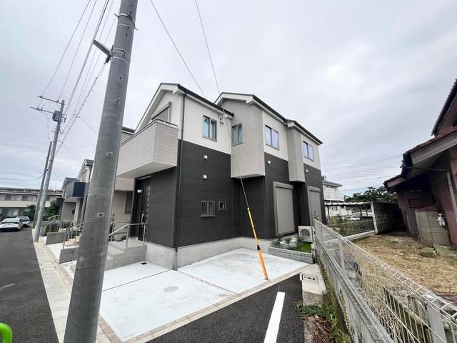 Ｓｕｍａｉ－ｔｏ練馬区大泉学園町１５の駐車場