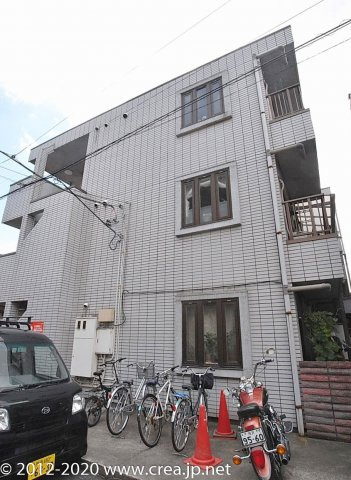 柏町ハイツの外観