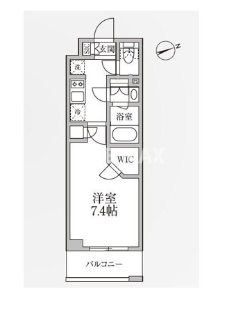 レジディア新御徒町Ⅱ