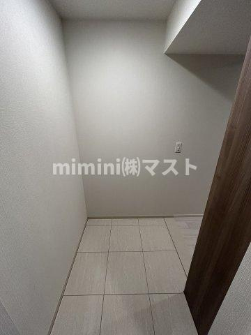 プレミストタワー靭本町の設備