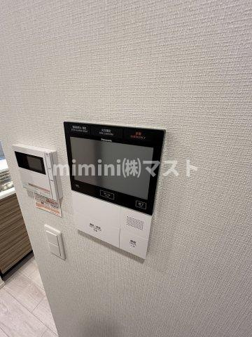 プレミストタワー靭本町の設備