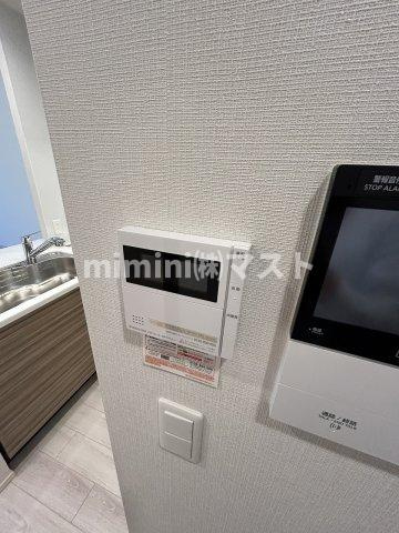 プレミストタワー靭本町の設備