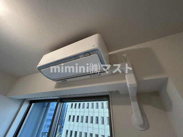プレミストタワー靭本町の設備