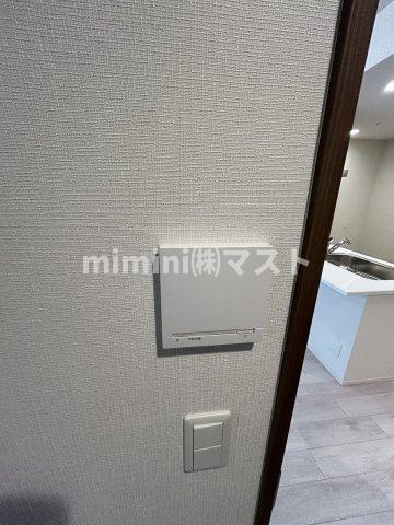 プレミストタワー靭本町の設備