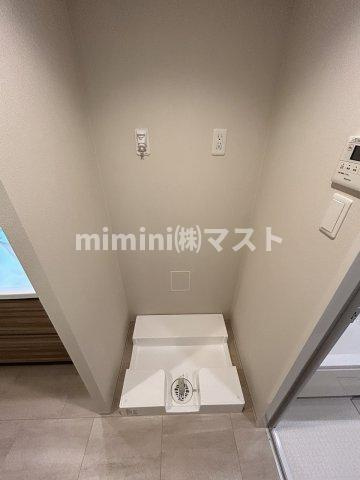 プレミストタワー靭本町の設備