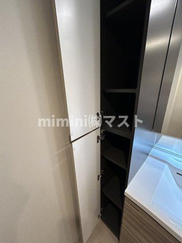 プレミストタワー靭本町の設備