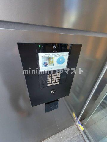 プレミストタワー靭本町の設備