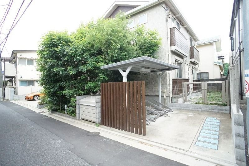 Sumikaの外観