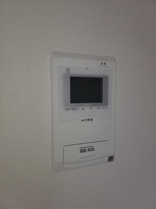 MDIシエルコンティーレ曽根北町のセキュリティ