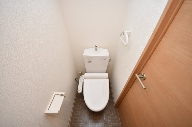 MDIシエルコンティーレ曽根北町のトイレ