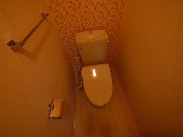 四季の風のトイレ|コンパクトで使いやすいトイレです