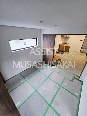 ＭＥＬＬＡＳ武蔵境の和室