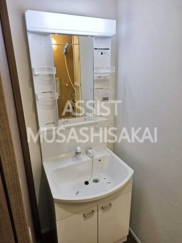 ＭＥＬＬＡＳ武蔵境の洗面所