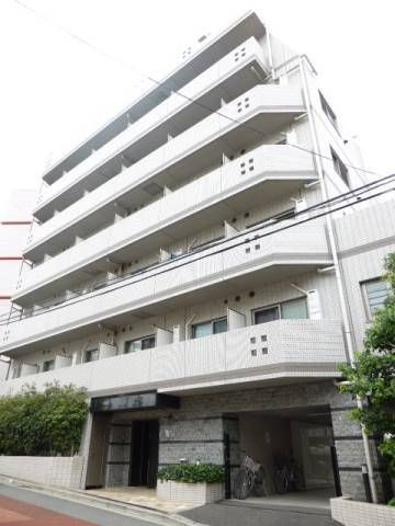 ヴェルト亀戸Ⅱの外観