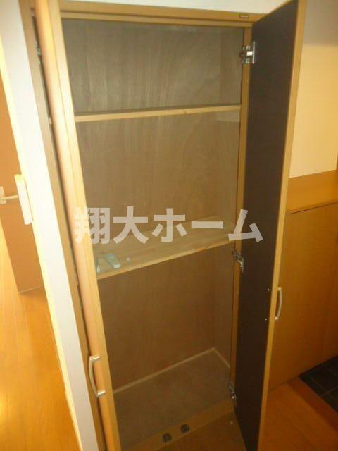 千石ハイツの内装