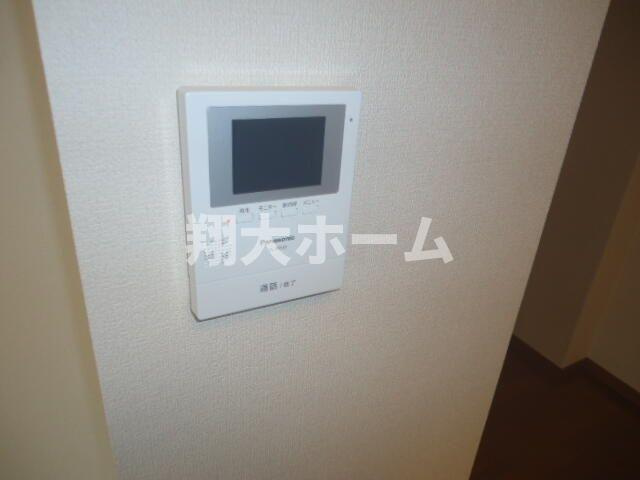 千石ハイツのセキュリティ