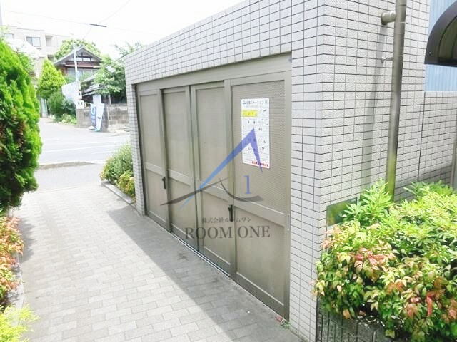プレジールのその他共用部分