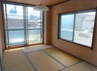 メゾンドール有山の展望