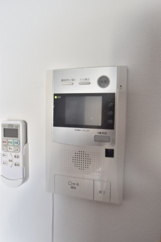 大阪市都島区東野田町１丁目の賃貸マンションのセキュリティ