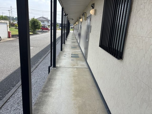 レオパレスおおどりのその他