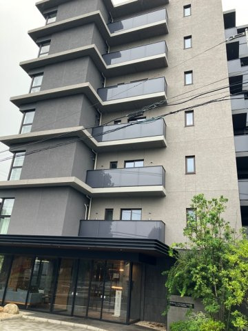 ノブレス横濱鶴見ロイヤルテラスの外観